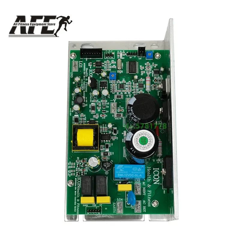 For Pro-Form 905 ZLT Nordictrack Treadmill Motor Controller MC2100ELS-18W MC2100EL 18W 2Y Lower Control Board Power Supply Board
