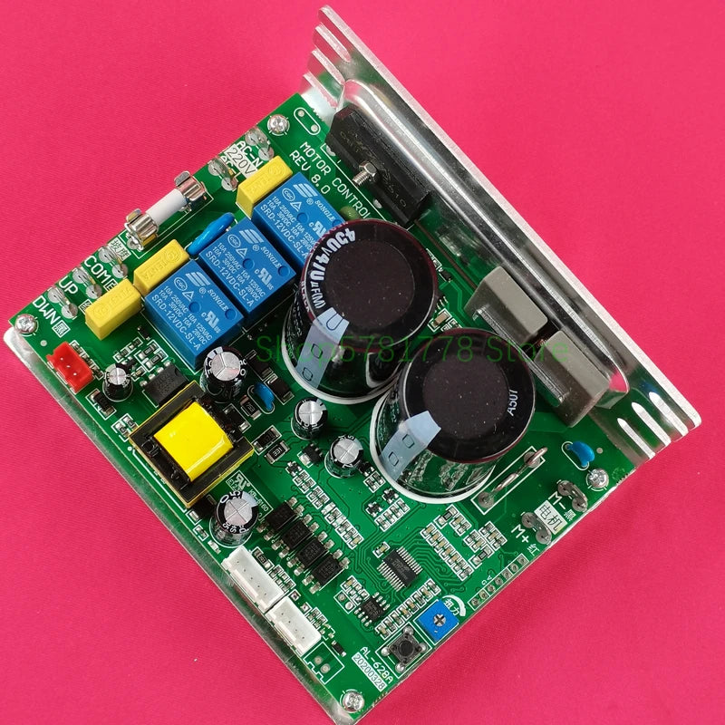 AL668AR AL568AR Treadmill motor Controller for JASON110817 Tredmill Power Control Board Driver board circuit board Motherboard