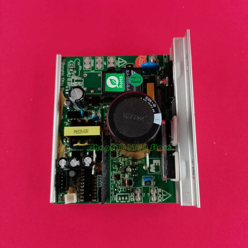 Treadmill Motor controller B407D V11 B407DV11 B407DV12 for SHUA treadmill control board circuit board motherboard Driver board