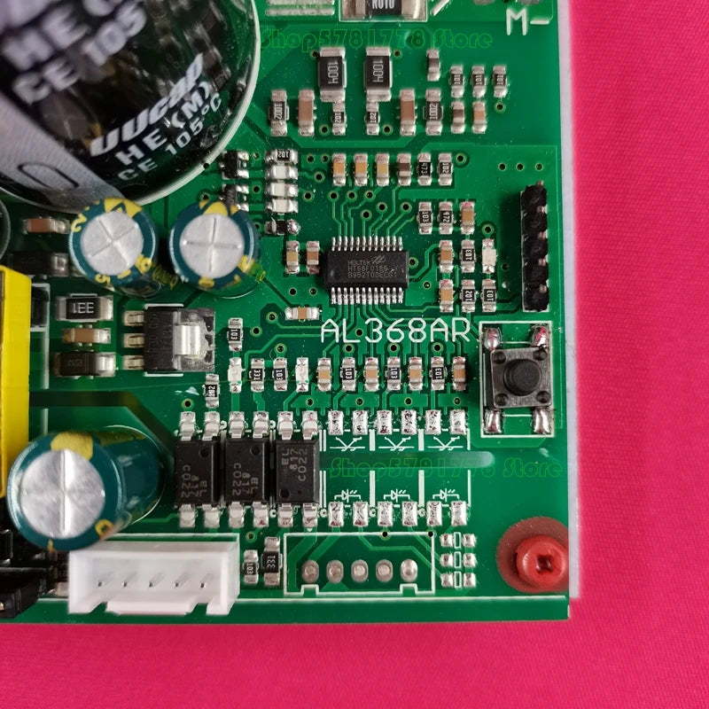AL368AR Treadmill Motor Controller AL368 for Conlin Kus EVERE Treadmill Control board Motherboard Circuit board