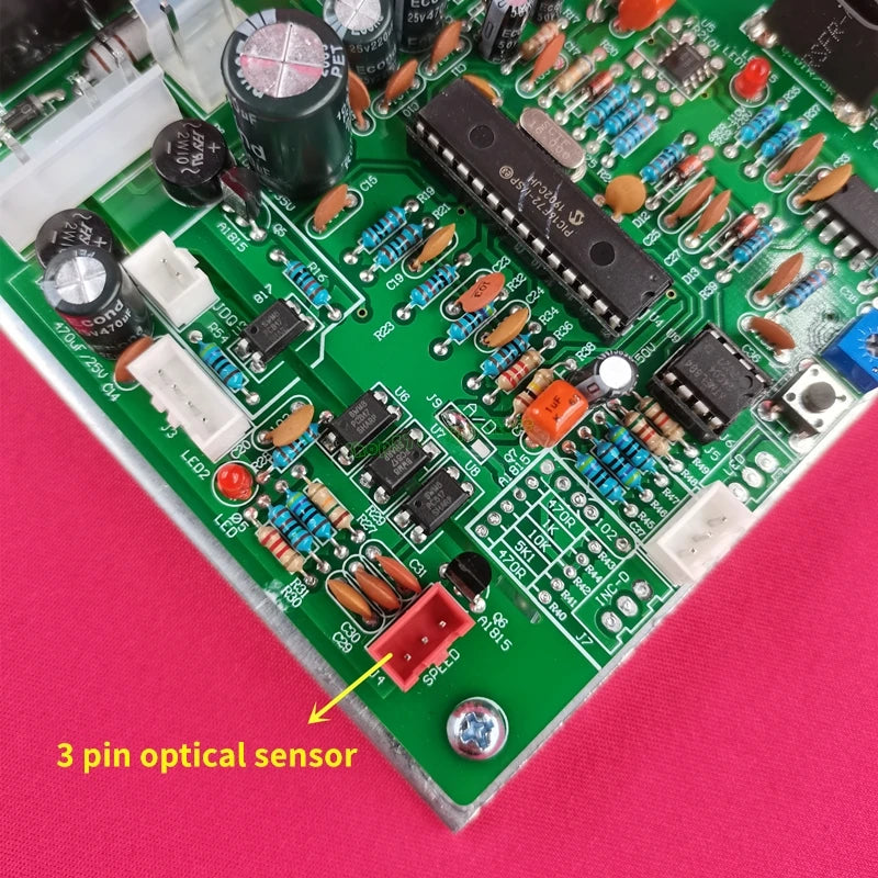 ZY-M(DZ).PCB Original Treadmill motor Controller for SHUA Treadmill Control board Circuit board Driver board Motherboard ZY-M