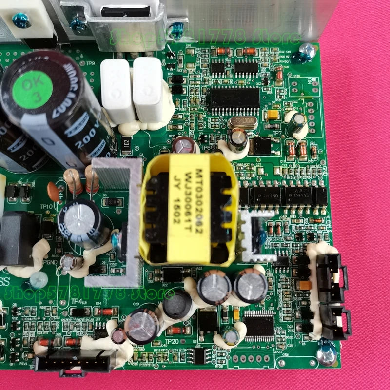 Treadmill Motor Controller JDYF37L JDYF37 064477-AA H101 S103 for JOHNSON T10 2012 TM453 Circuit board Control board Motherboard
