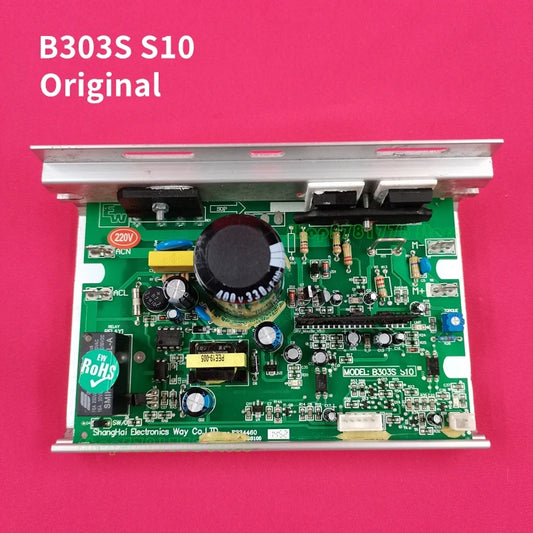 B303S S10 S06 Treadmill Motor Controller for Johnson Tempo TREO T22 T32 T33 T57 T82 Circuit board Control board Driver board