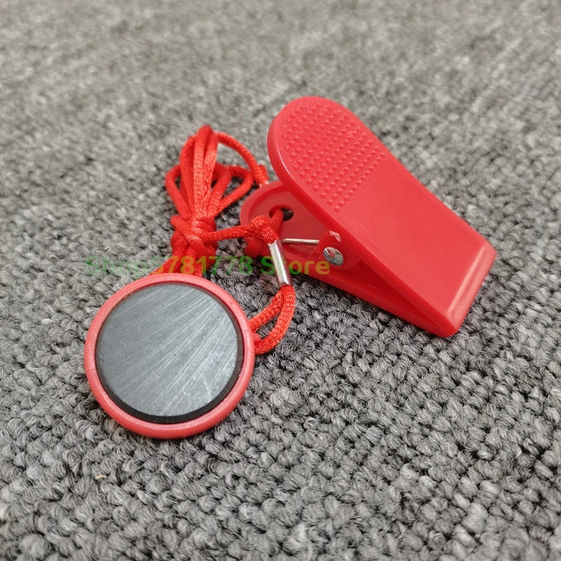 treadmill Running Machine Safety Key Treadmill Magnetic Security Switch Lock Fitness Universal Accessories Drop Shipping