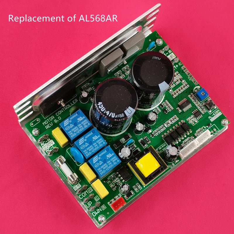 AL668AR AL568AR Treadmill motor Controller for JASON110817 Tredmill Power Control Board Driver board circuit board Motherboard