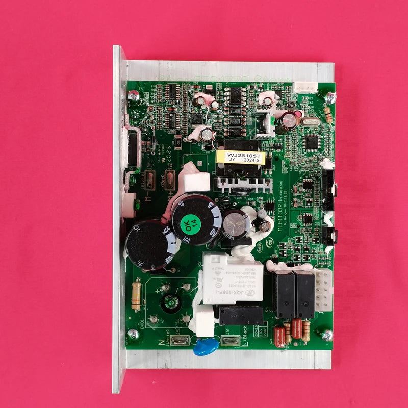 MLH1103PH MLH1103PG MLH1103HFPH Treadmill Motor controller lower Control board for Johnson 6.0T 8.0T optimal step Circuit board