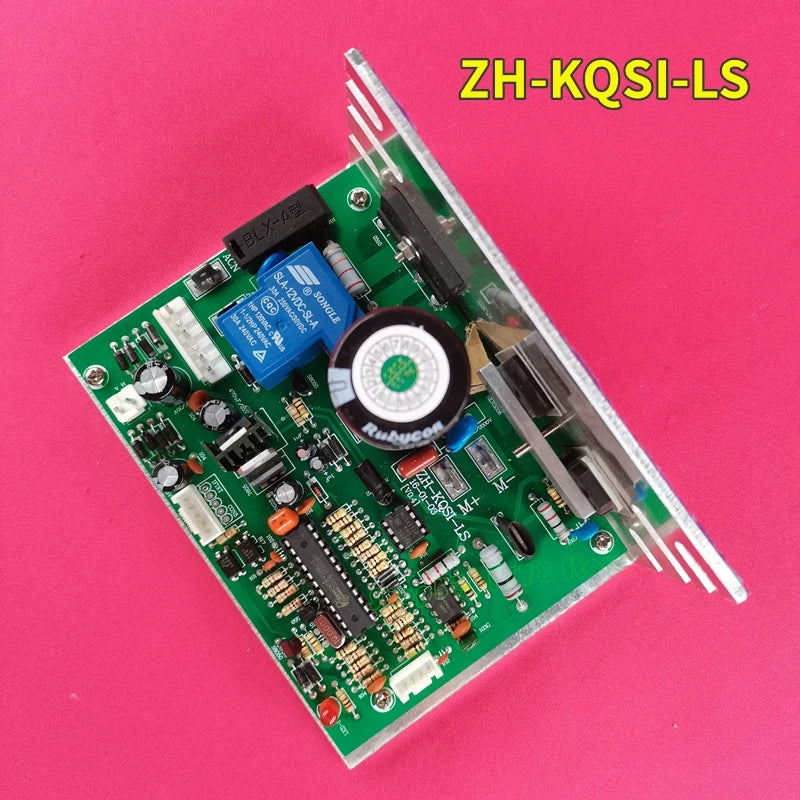 ZH-KQSI-LS Treadmill Motor Controller ZH KQSI LS for SHUA OMA Treadmill Lower Control board Circuit board driver Motherboard PCB