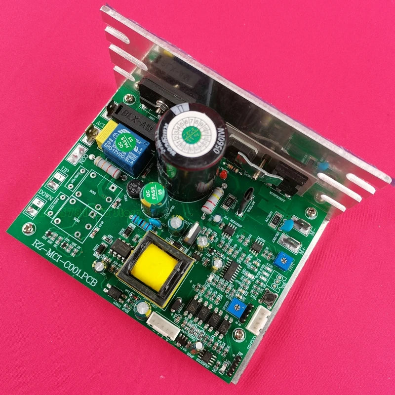 RZ-MC001.PCB Treadmill motor Controller Motherboard for IUBU YB-515A YB-121 YB-525A YB-528A GT90 Control board RZ-MCI-001.PCB