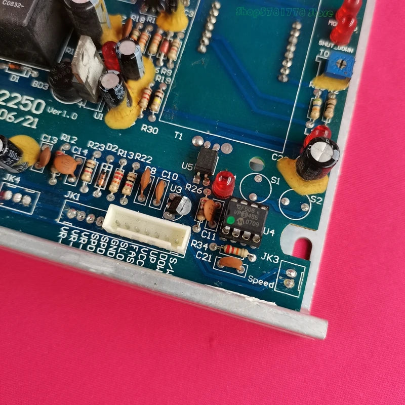Treadmill motor speed Controller KING-I 900176(-75) 900170(2) BC-1073(9) Replacement KING Treadmill Control board Circuit board