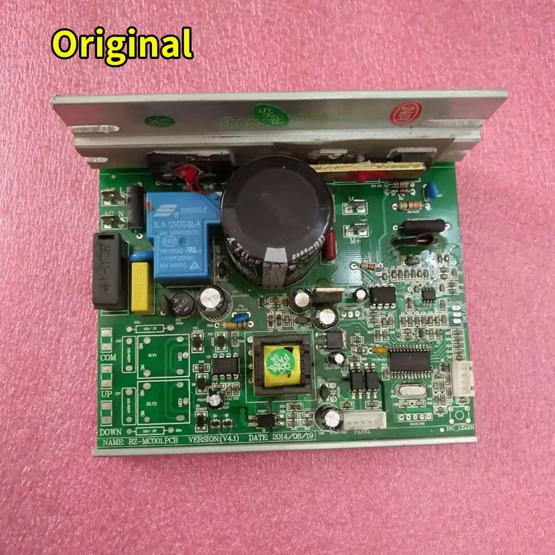 RZ-MC001.PCB Treadmill motor Controller Motherboard for IUBU YB-515A YB-121 YB-525A YB-528A GT90 Control board RZ-MCI-001.PCB