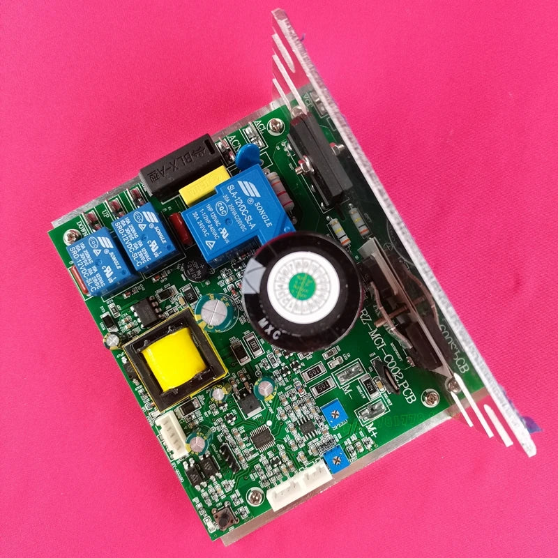 RZ-MCI-C002.CPB Replacement Treadmill Motor Controller RZ MCI C002 PCB for BH running machine Circuit Board Control board Drive