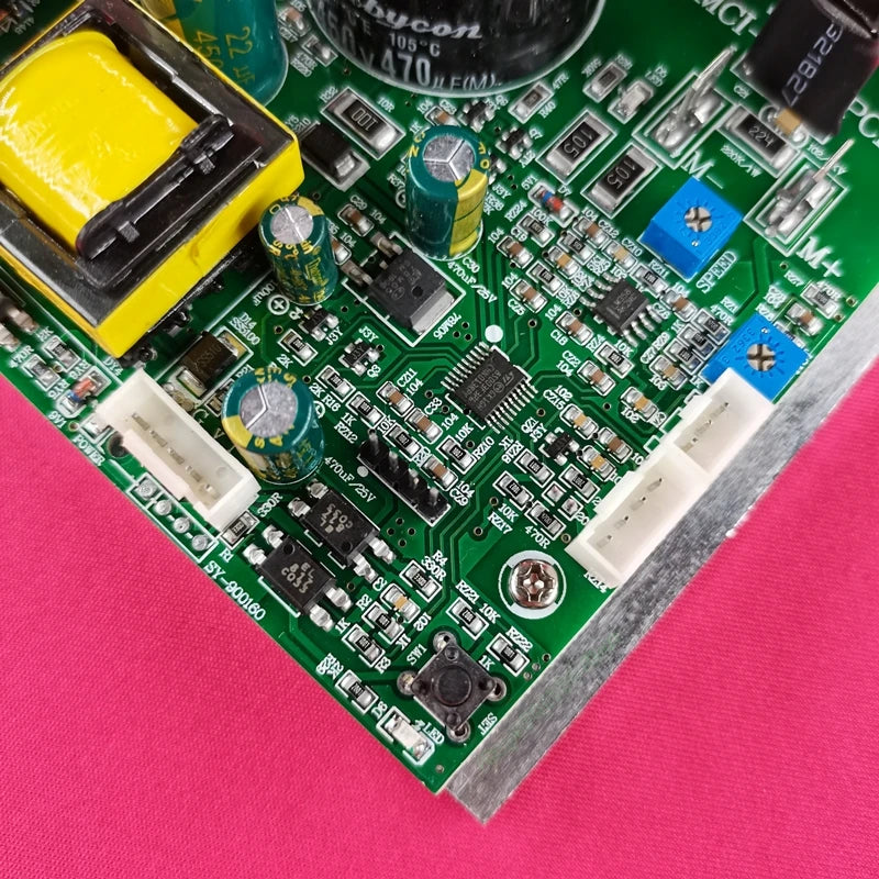 RZ-MCI-C002.CPB Replacement Treadmill Motor Controller RZ MCI C002 PCB for BH running machine Circuit Board Control board Drive