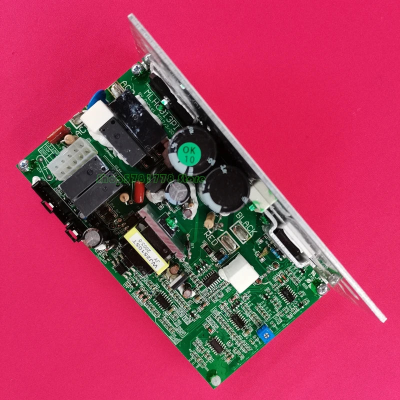 MLH0913PI Treadmill Motor Controller WJ25105T MLH0913 for Horizon T101 CT5.4 Treadmill Driver board Mainboard Circuit board