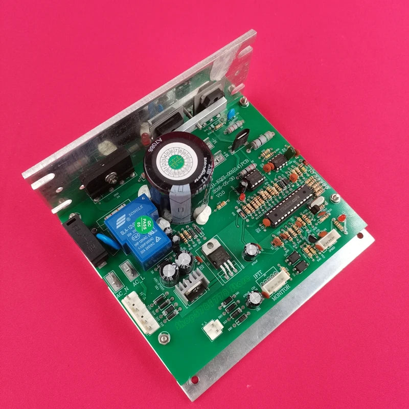 ZH-KQSI-001(0.4).PCB Treadmill Motor Controller Control board ZH KQSI 001 for BH fitness G6414v Treadmill driver ZHKQSI-CP1.PCB