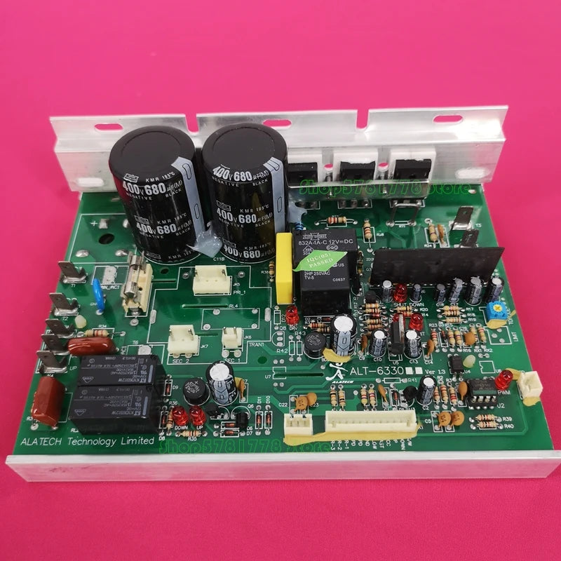 ALT-633040A ALT 6330A Treadmill Motor Controller ALT-6330A for Sole Fitness F63 F65 80 85 S77 T8 Treadmill control board driver
