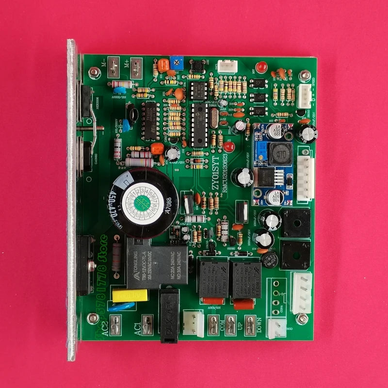 control board ZY01SYT Treadmill motor Controller Treadmill Driver board Motherboard Circuit board Power supply board