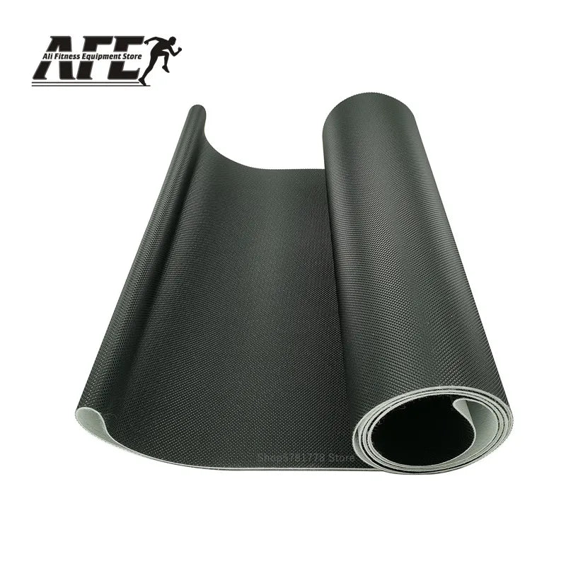 Treadmill belt treadmill track belt Size 2820mm 440mm 1. 6mm Motorized Treadmill Running Belt