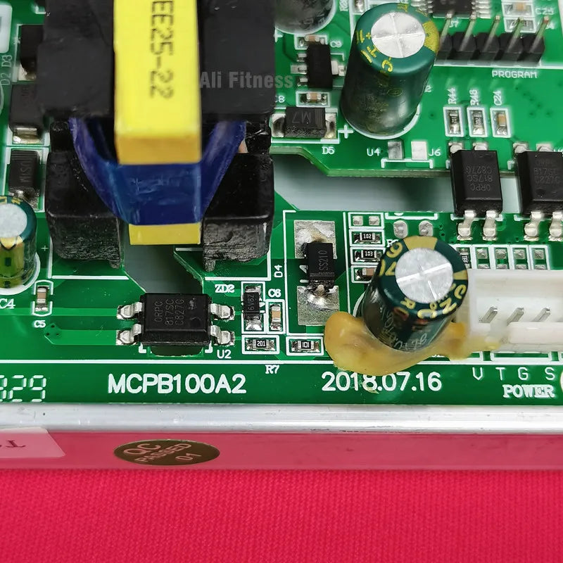 MCPB100A2 Treadmill motor Controller Motherboard for Treadnill Power board Driver board Control board Circuit board PCB
