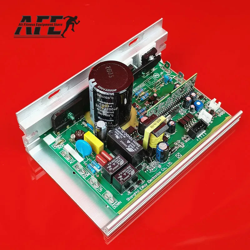 B307D02 110V Treadmill Motor Controller for DYACO Treadmill Lower control board Circuit board Driver board Mainboard