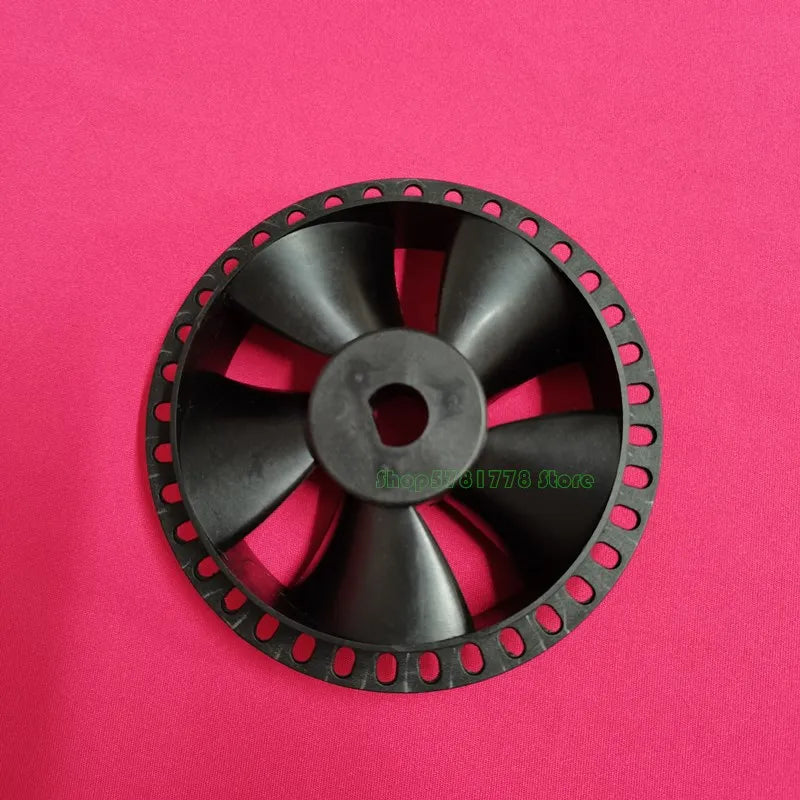 Treadmill Motor fan Cooling fan for treamill motor Universal treadmill sensor perforated wheel external 120mm 110mm 100mm