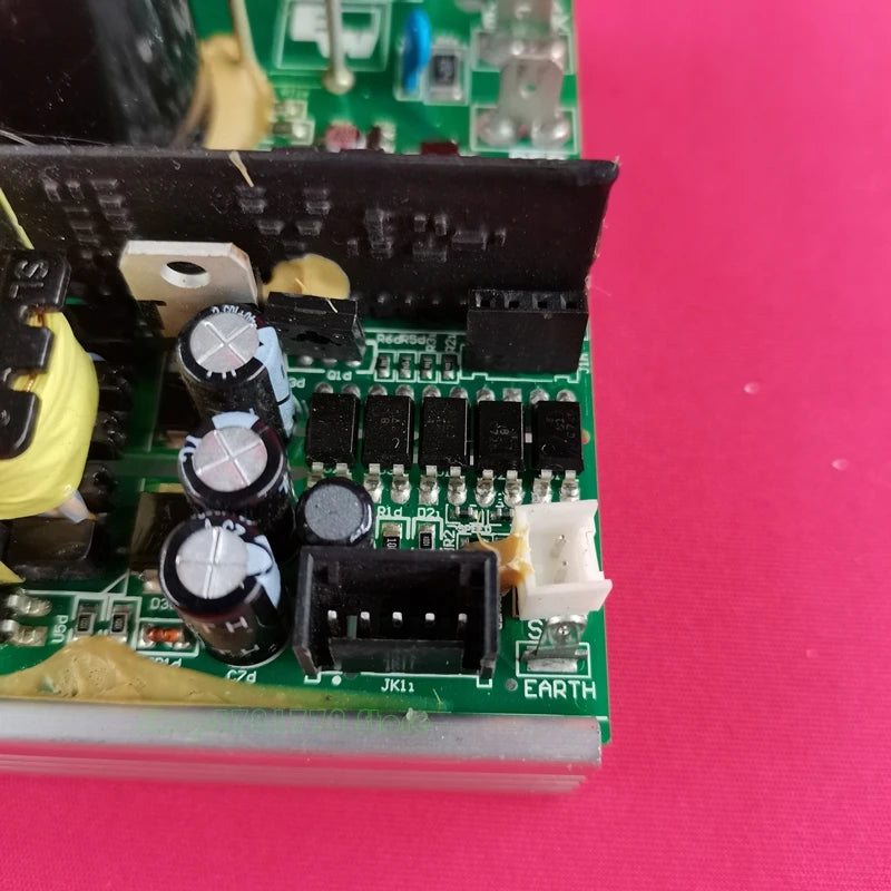 Treadmill Motor controller B407D V11 B407DV11 B407DV12 for SHUA treadmill control board circuit board motherboard Driver board