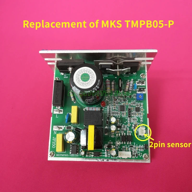 Original/Replace Treadmill Motor Controller circuit board MKS TMPB05-P MKSTMPB05P Compatible with Treadmill Control board JF150
