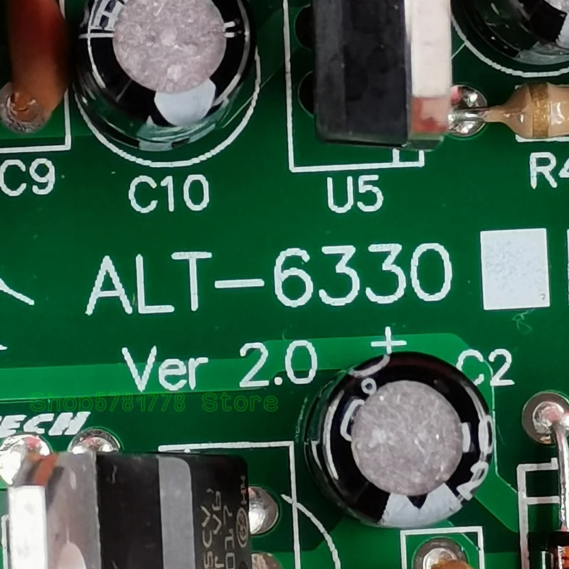 ALT-6330A ALT6330 Treadmill motor Controller ALT-6330 for SOLE Spirit F63 F65 S77 T8 Treadmill Control board Motherboard drive