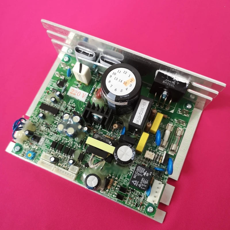 DK10 220L 01 DK17-220-01 Treadmill Motor Controller Control board for BH treadmill Power supply board driver circuit board