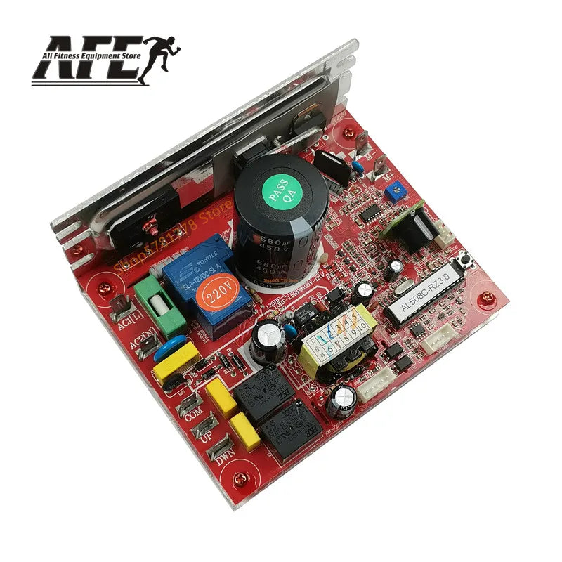 NEW Treadmill Motor Speed Controller AL-508C AL508C-RZ3.0 AL508D for Running machine Control board Driver board Motherboard