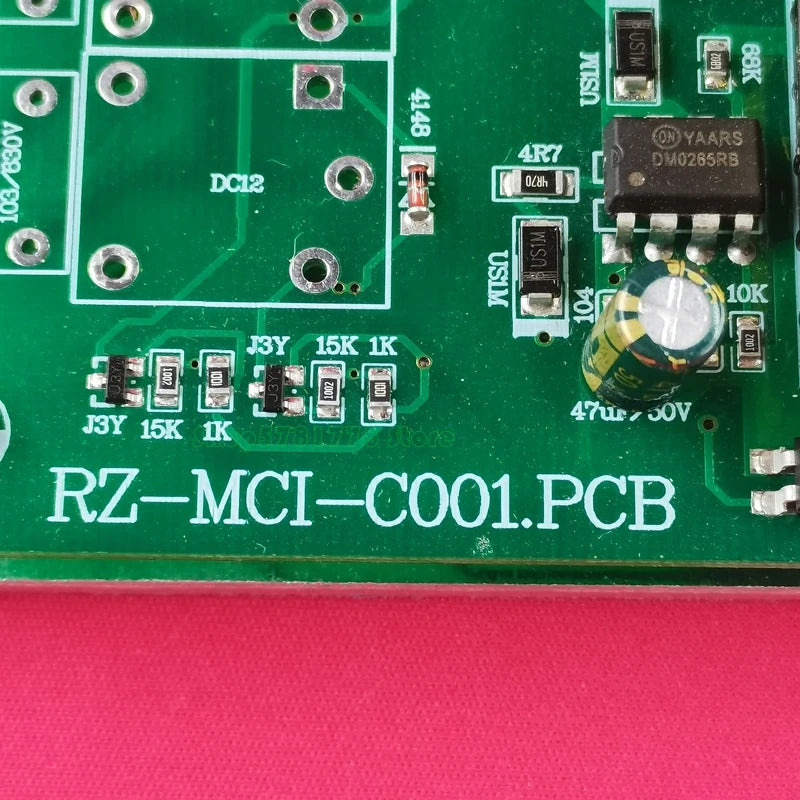 RZ-MC001.PCB Treadmill motor Controller Motherboard for IUBU YB-515A YB-121 YB-525A YB-528A GT90 Control board RZ-MCI-001.PCB