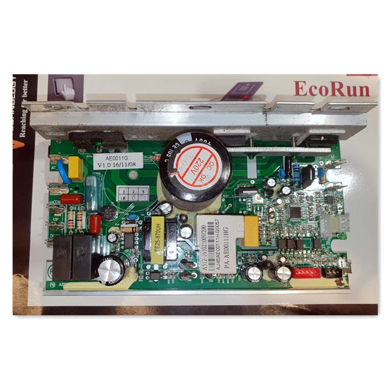 AE0011G V1.0 Treadmill Motor Controller Control board SOLE Treadmill drive board main board Circuit board PA-AE00111HG