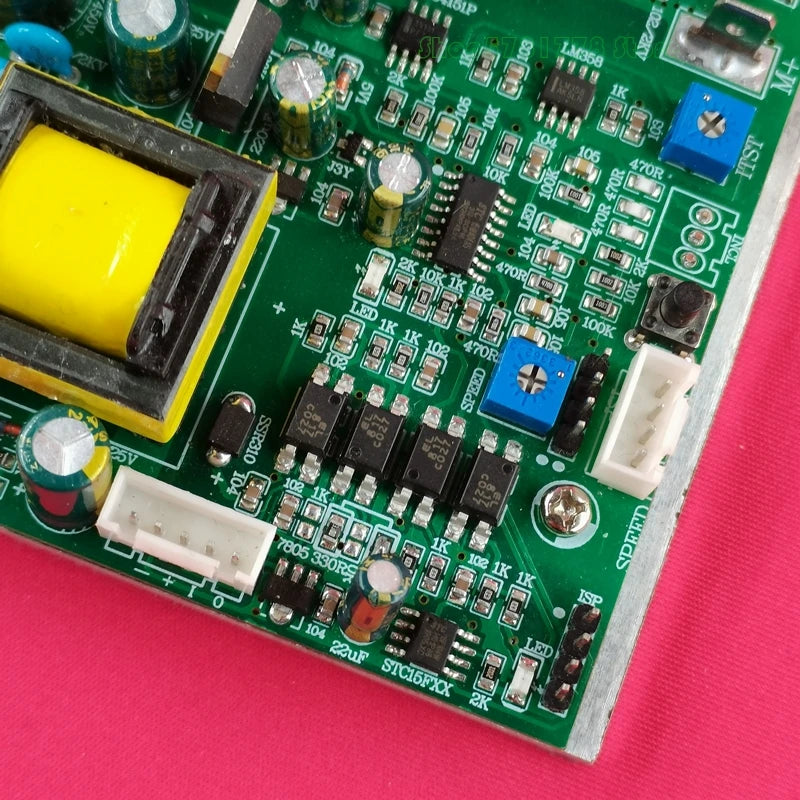 RZ-MC001.PCB Treadmill motor Controller Motherboard for IUBU YB-515A YB-121 YB-525A YB-528A GT90 Control board RZ-MCI-001.PCB