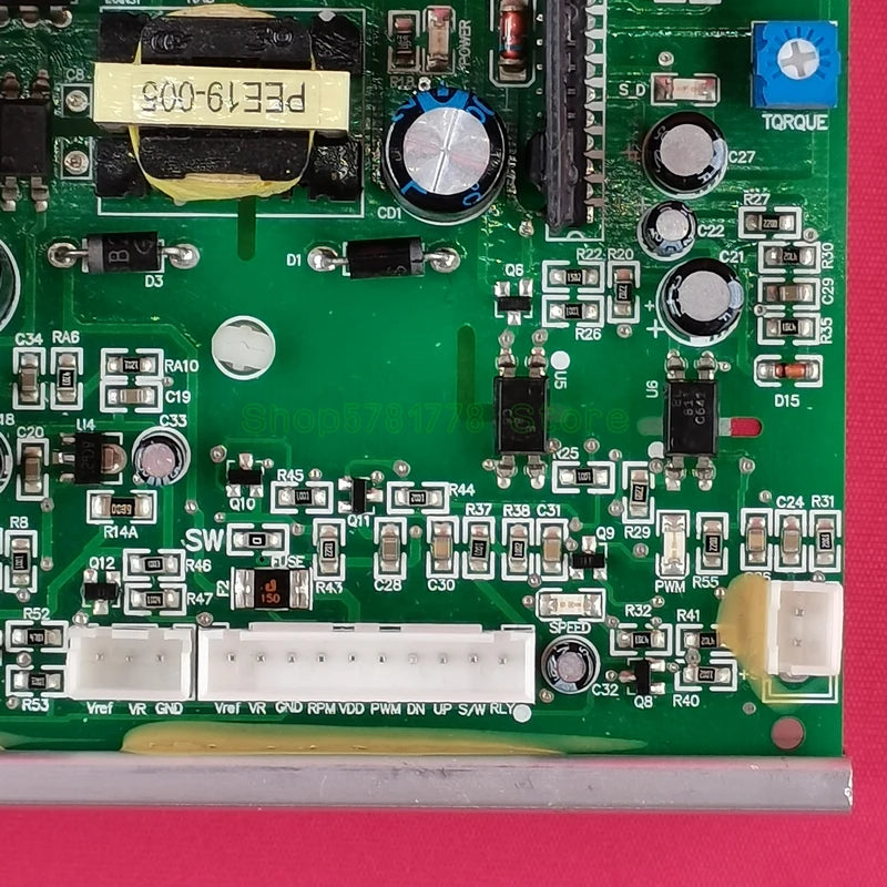 B204 S11 Treadmill Motor Controller for Johnson T101 T102 Tempo TREO larsen Glp 3205 Circuit board Driver board Motherboard