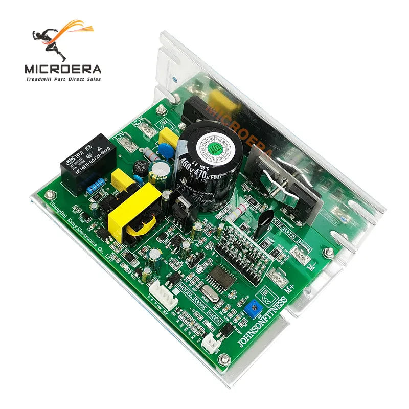 B303S S10 For Treadmill Motor Controller B405S for Johnson Tempo TREO T22 T32 T33 T57 T82 Circuit board Control board