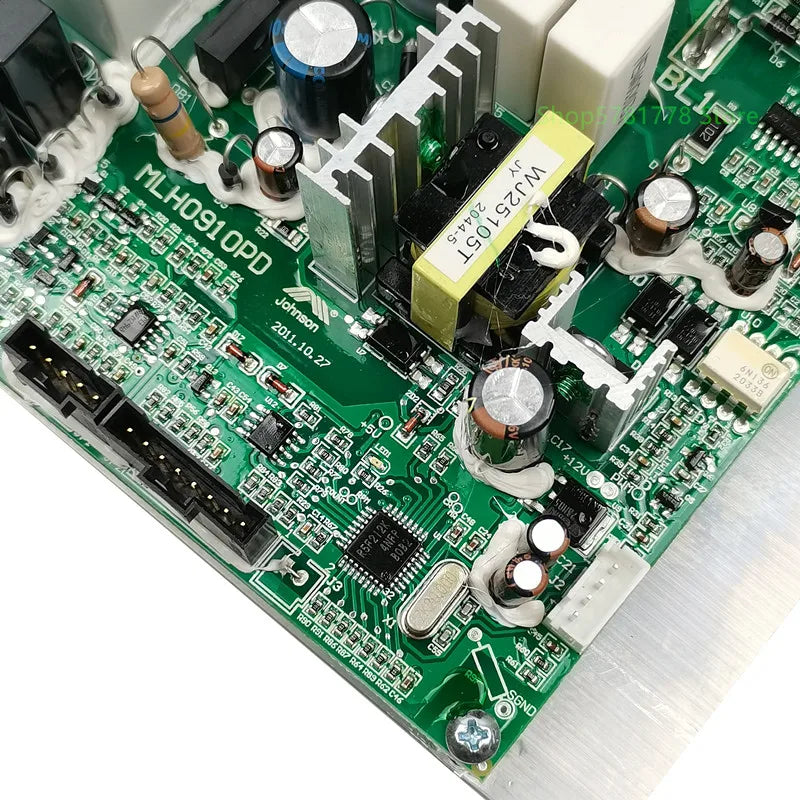 Treadmill Motor Controller MLH0910PD MLH0910PC WJ25105T 1000111476 for Johnson lower Control board Driver board Motherboard 110V