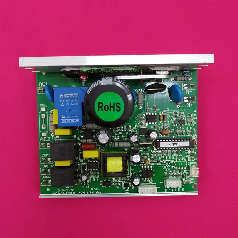 Treadmill Controller for Reebok OMA-1395CA lower Control board Circuit board Power supply board SW02-CA-REV1.0 K SW13