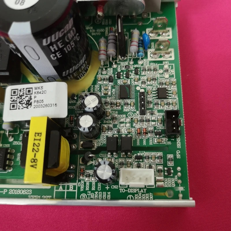 Original New MKS TMPB05-P 20180623 MKSTMPB05 MKSTMPB05-VER1.3ST Treadmill Motor Controller Circuit Board Compatible with JF150