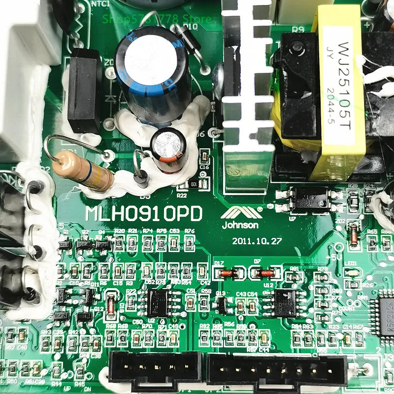 Treadmill Motor Controller MLH0910PD MLH0910PC WJ25105T 1000111476 for Johnson lower Control board Driver board Motherboard 110V