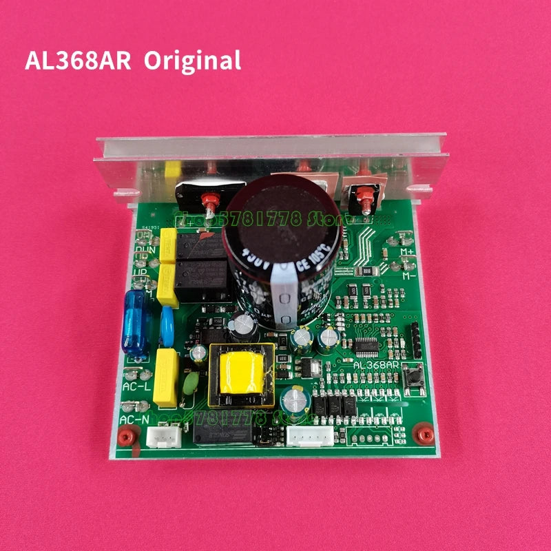 AL368AR Treadmill Motor Controller AL368 for Conlin Kus EVERE Treadmill Control board Motherboard Circuit board
