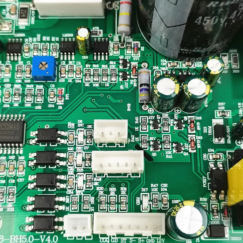Replacement Treadmill Motor Controller Motherboard Endex DCMD57 DCMD57P DCMD57NP Treadmill Control board Driver board