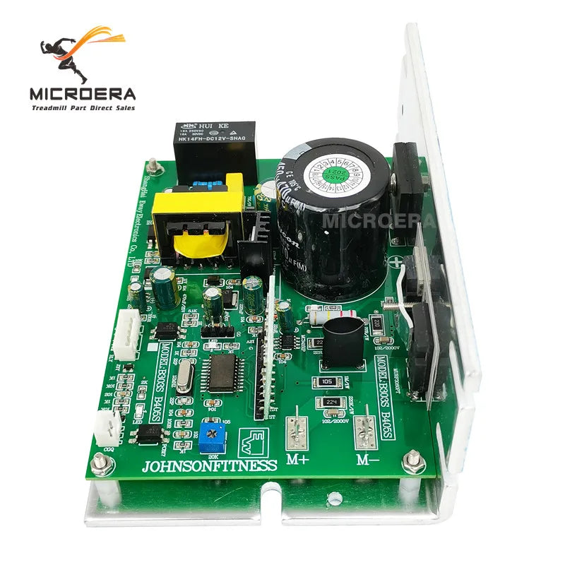 For Treadmill Motor Controller B303S S10 B405S Control board for Johnson Tempo TREO T22 T32 T33 T57 T82 treadmill Circuit board