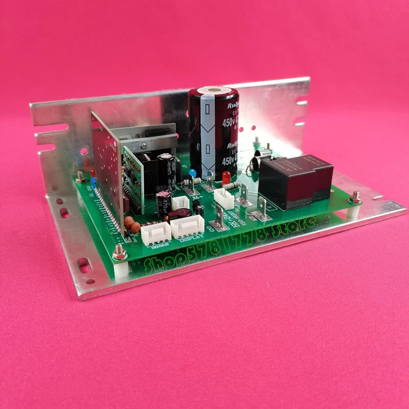 HK-24E Replacement TK12C Motor Treadmill Controller Motherboard Control board Circuit board Driver board Treadmill repair