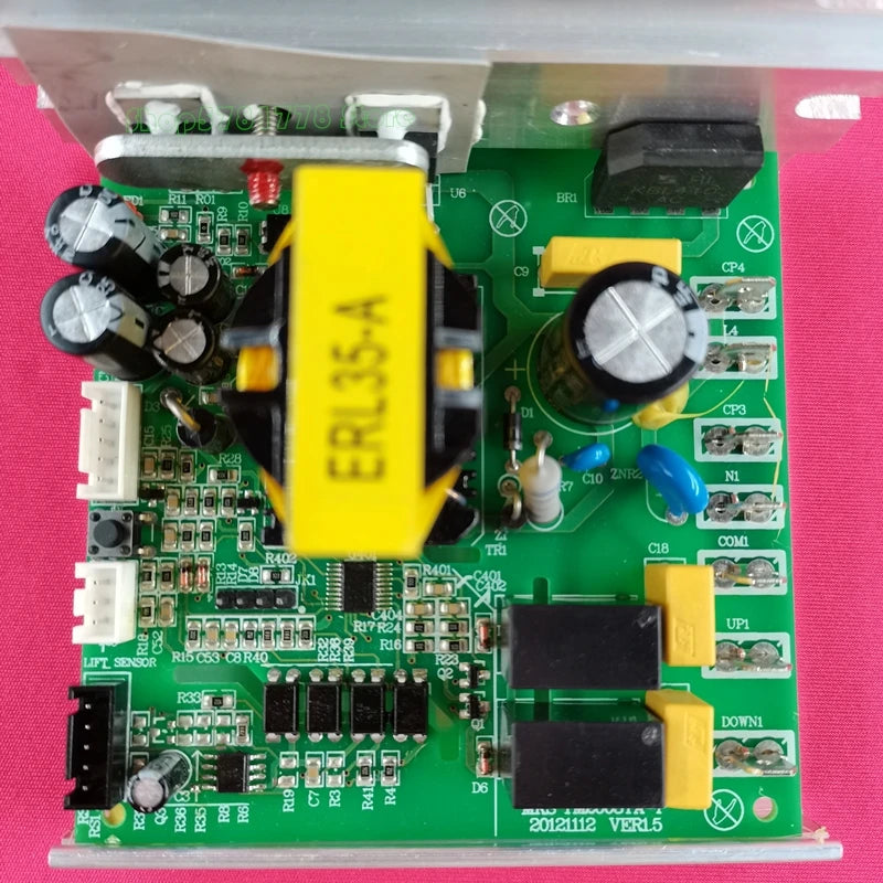 MKS TM2003TA P Treadmill Motor Controller Control board MKS TM2003TA-P for SHUA & OMA Treadmill Circuit Board Motherboard Driver