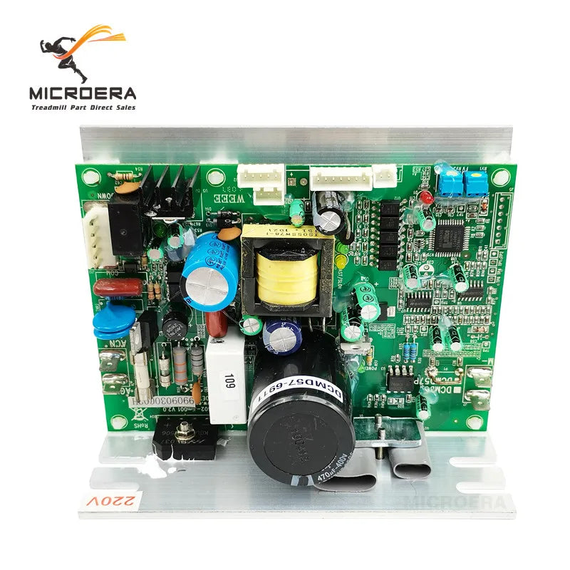 100% new Treadmill Controller Motherboard Endex DCMD57 DCMD57P DCMD57NP Treadmill Control board Driver board Circuit board