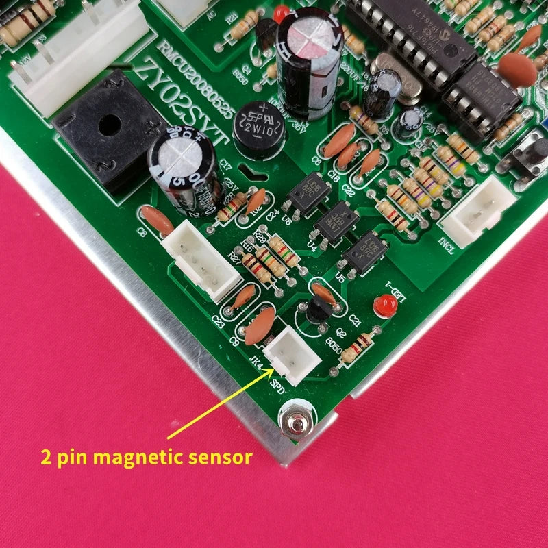 ZY02SYT Treadmill motor speed Controller Replacement Treadmill Driver board Control board Circuit board Power Board Motherboard