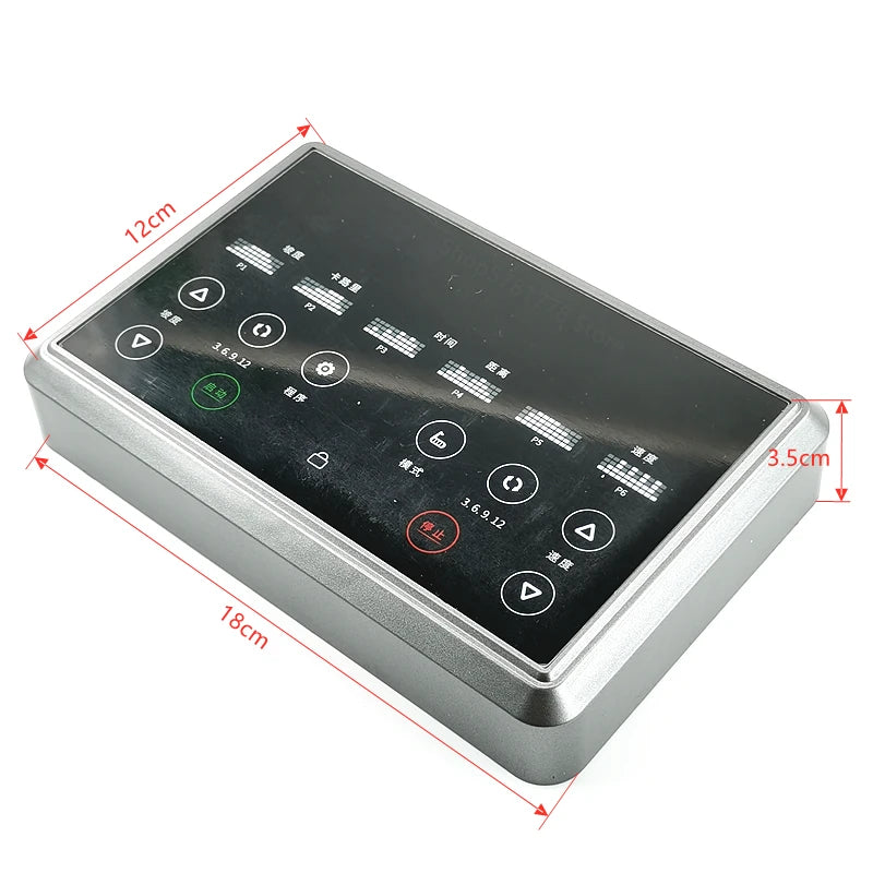 General use Universal Treadmill Circuit board Treadmill Console display motor control board controller for 1HP-2.5HP DC motor