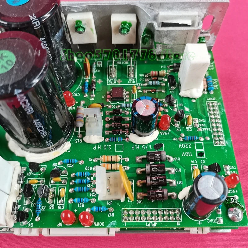 JC34 001 Treadmill Motor Controller 013699-AA for Johnson ti21 ti31 ti51 HTM4000 HTM6000 TM140 Control board Circuit board PCB