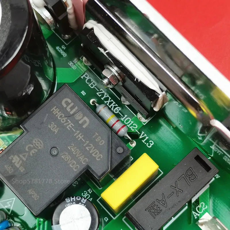 new PCB ZYXK6 1012 V1.3 Treadmill Controller ZYXK6 for SHUA BC-1002 Treadmill power supply board Circuit board Mainboard ZY-XK-Z