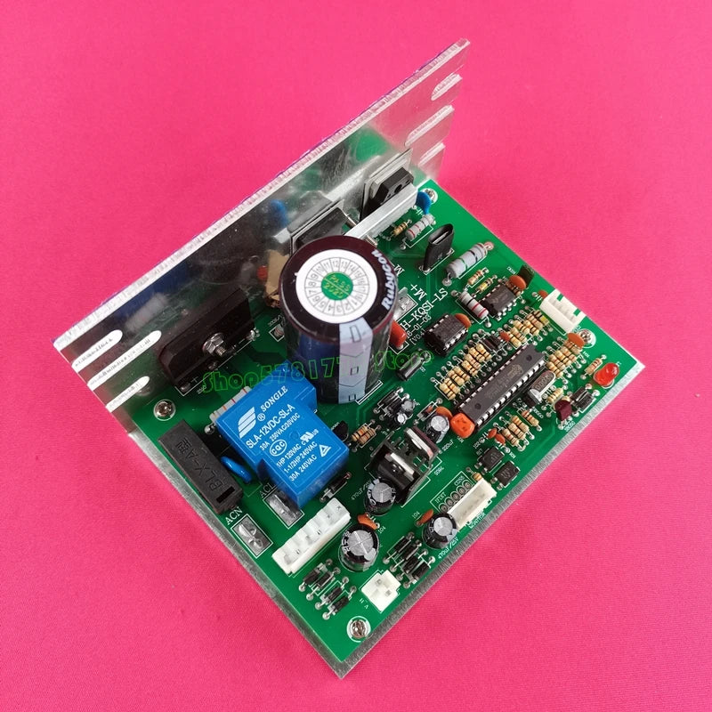 ZH-KQSI-LS Treadmill Motor Controller ZH KQSI LS for SHUA OMA Treadmill Lower Control board Circuit board driver Motherboard PCB