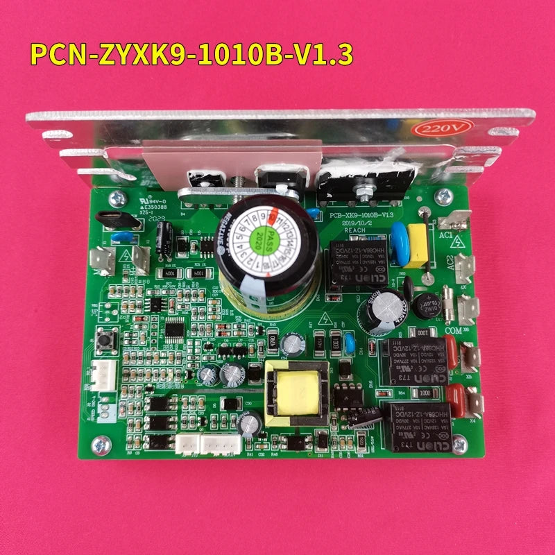 PCB-XK9-1010B-V1.3 Original Treadmill motor Controller Motherboard PCB-ZYXK9-1010B-V1.3 Control board power supply Driver board